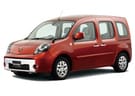 Коврики на Renault Kangoo II 2007 - 2021 в Костроме