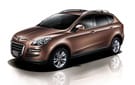 Коврики на Luxgen 7 SUV (U7) 2013 - 2014 в Костроме