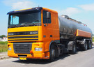 Коврики на DAF 95 XF Euro-2 и XF 95 Euro-3 1997 - 2007 в Костроме