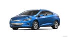 Коврики на Chevrolet Volt II 2015 - 2019 в Костроме