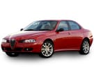 Коврики на Alfa Romeo 156 2004 - 2007 в Костроме