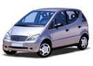 Коврики на Mercedes A (W168) 1997 - 2004 в Костроме