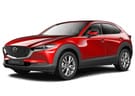 Коврики на Mazda CX30 2019 - 2024 в Костроме