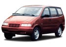 Коврики на Lada (ВАЗ) 2120 Надежда 1998 - 2006 в Костроме