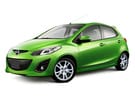 Коврики на Mazda 2 2007 - 2015 в Костроме