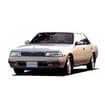 Ворсовые коврики на Nissan Laurel (C34) 1993 - 1997 в Костроме