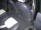 Коврики на Mercedes A (W168) 1997 - 2004 в Костроме