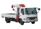 Коврики на Hino 500 IV (Ranger) узкая кабина 1989 - 2001 в Костроме