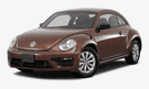 Коврики на Volkswagen Beetle (A5) 2011 - 2019 в Костроме