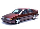 Ворсовые коврики на Saab 9000 1984 - 1998 в Костроме