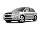 Коврики на Acura RDX I 2006 - 2012 в Костроме