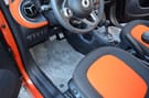 Коврики на Smart Fortwo (C453) 2014 - 2025 в Костроме