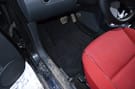 Коврики на Mitsubishi Colt VI 2002 - 2012 в Костроме