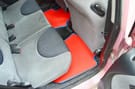 Коврики на Honda Fit I 2001 - 2007 в Костроме