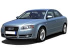 Коврики на Audi A4 (B7) 2004 - 2008 в Костроме