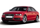 Коврики на Audi S4 (B8) 2007 - 2015 в Костроме