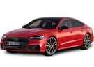 Коврики на Audi A7 (C8) 2017 - 2024 в Костроме