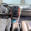 Коврики на Chrysler Grand Voyager (RG) 2000 - 2008 в Костроме