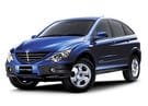 Коврики на SsangYong Actyon I 2006 - 2011 в Костроме