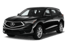 Коврики на Acura RDX III 2018 - 2024 в Костроме