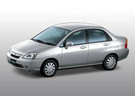 Коврики на Suzuki Aerio I 2001 - 2004 в Костроме