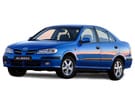 Коврики на Nissan Almera II (N16) 2000 - 2006 в Костроме