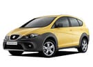 Коврики на Seat Altea Freetrack 2007 - 2015 в Костроме