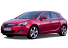 Коврики на Opel Astra J 2009 - 2015 в Костроме