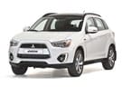 Коврики на Mitsubishi RVR III 2010 - 2024 в Костроме