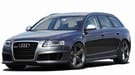 Коврики на Audi RS6 (C6) 2002 - 2012 в Костроме