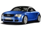 Коврики на Audi TT (8N) 1998 - 2006 в Костроме