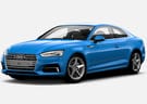 Коврики на Audi A5 (F5) 2016 - 2024 в Костроме