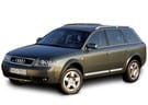 Коврики на Audi A6 Allroad quattro (C5) 2000 - 2006 в Костроме