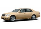 Коврики на Lexus LS III 2001 - 2006 в Костроме