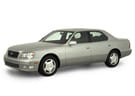 Коврики на Lexus LS II 1994 - 2000 в Костроме