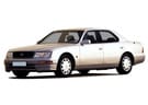 Коврики на Lexus LS II 1994 - 2000 в Костроме