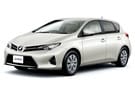 Коврики на Toyota Auris II 2012 - 2018 в Костроме