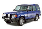 Коврики на Land Rover Discovery I 1989 - 1998 в Костроме