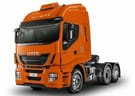 Коврики на Iveco Stralis (Hi-Way) 2016 - 2024 в Костроме