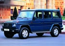 Коврики на Mercedes G (W463) 1990 - 2001 в Костроме