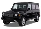 Коврики на Mercedes G (W463) рестайлинг 2001 - 2018 в Костроме