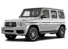 Коврики на Mercedes G (W463, W465) 2018 - 2024 в Костроме