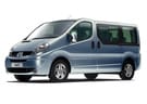 Коврики на Renault Trafic II 2001 - 2014 в Костроме