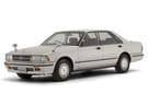 Коврики на Nissan Cedric (Y31) 1987 - 2014 в Костроме