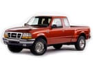 Коврики на Ford Ranger NA III 1997 - 2012 в Костроме