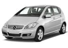 Коврики на Mercedes A (W169) 2004 - 2012 в Костроме