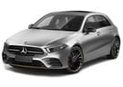 Коврики на Mercedes A (W177) 2018 - 2024 в Костроме