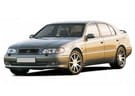 Коврики на Lexus GS I 1993 - 1997 в Костроме