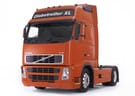 Коврики на Volvo FH II (FH12, FH13, FH16) 2001 - 2012 в Костроме