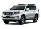 Коврики на Toyota Land Cruiser Prado 150 2009 - 2023 в Костроме